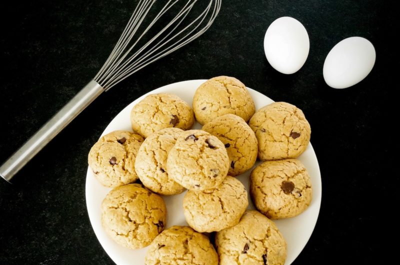 Cookies aux pépites de Chocolat
